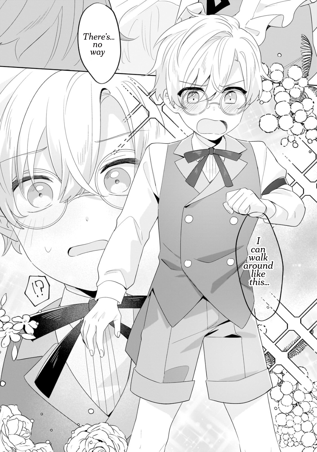 I’m an Unfashionable Lady, but When I Helped a Villainous Young Lord He Ended up Liking Me Chapter 21 - Page 14