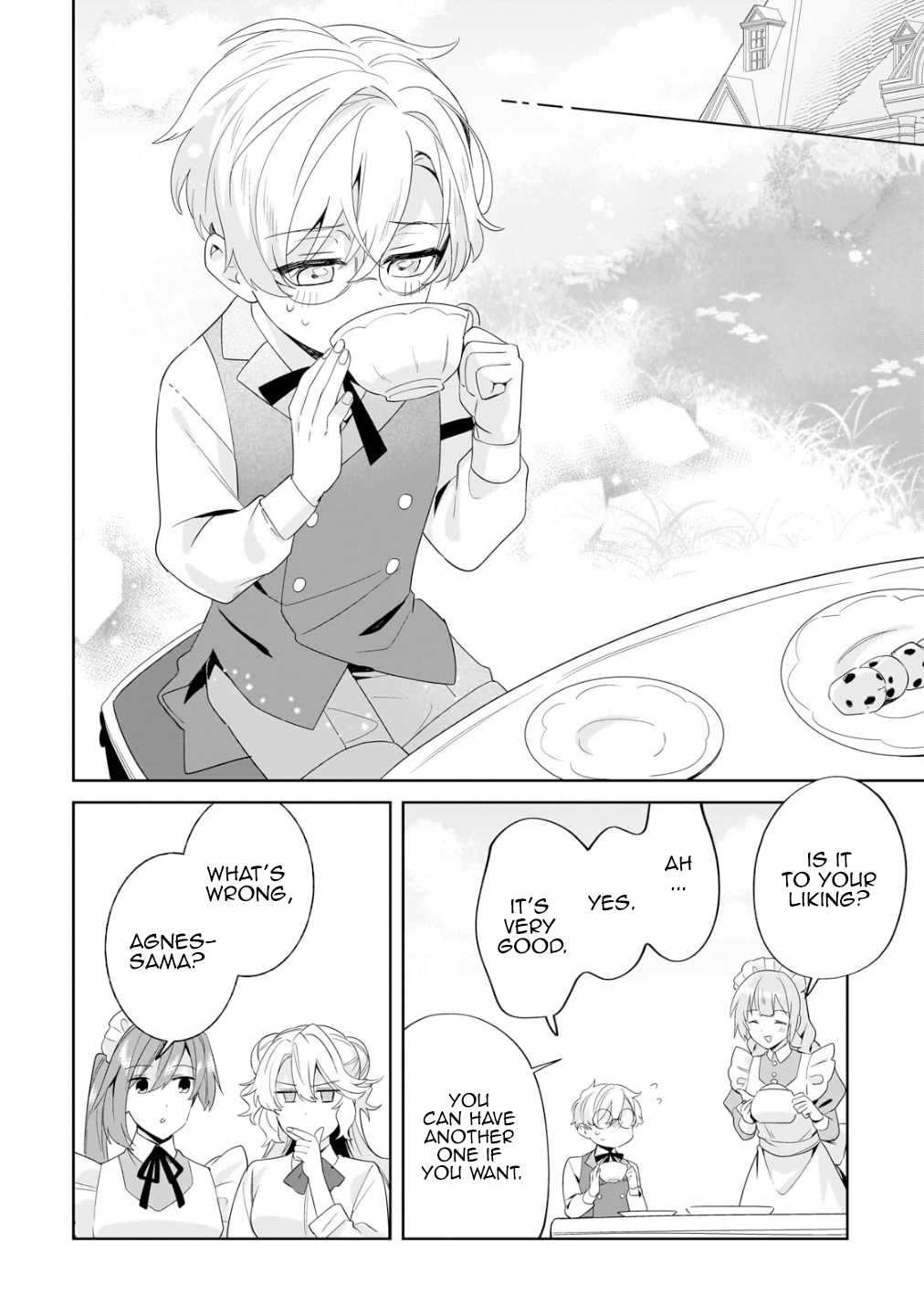 I’m an Unfashionable Lady, but When I Helped a Villainous Young Lord He Ended up Liking Me Chapter 21 - Page 16