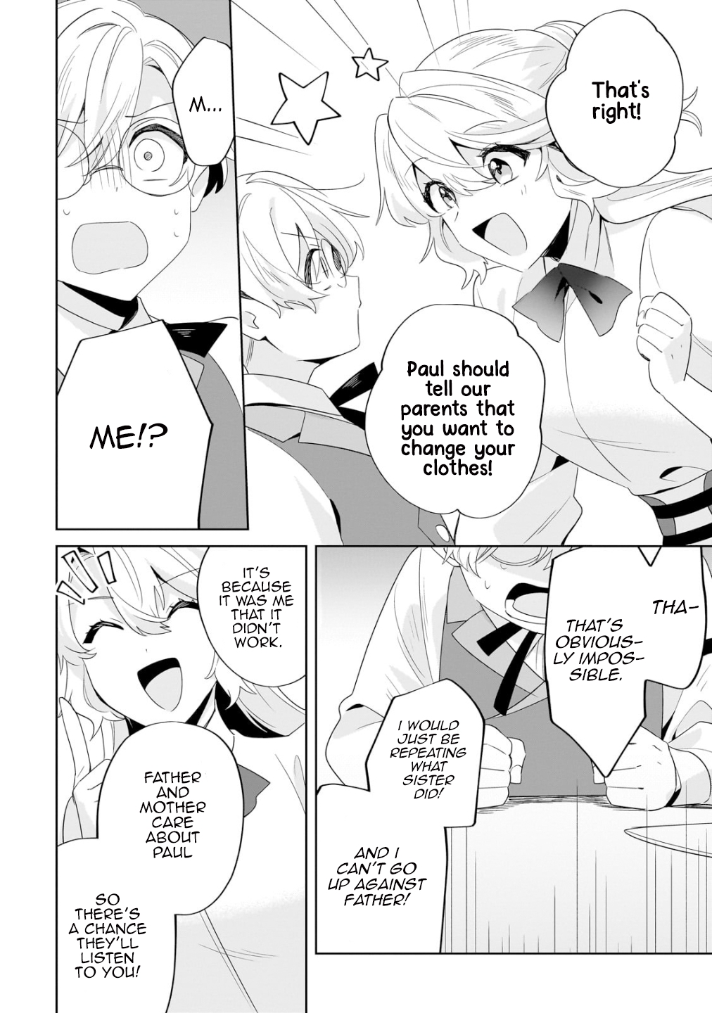 I’m an Unfashionable Lady, but When I Helped a Villainous Young Lord He Ended up Liking Me Chapter 21 - Page 18