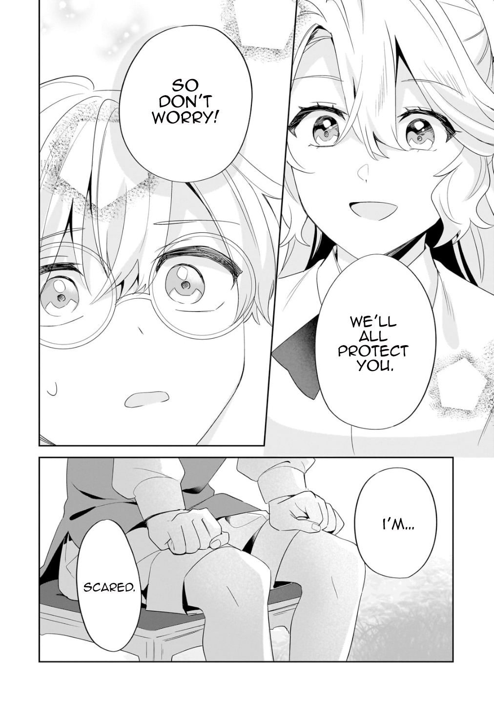 I’m an Unfashionable Lady, but When I Helped a Villainous Young Lord He Ended up Liking Me Chapter 21 - Page 20