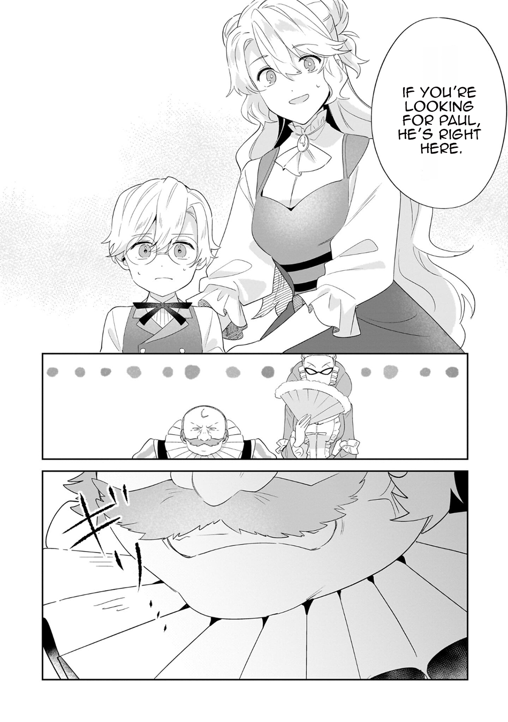 I’m an Unfashionable Lady, but When I Helped a Villainous Young Lord He Ended up Liking Me Chapter 22 - Page 15