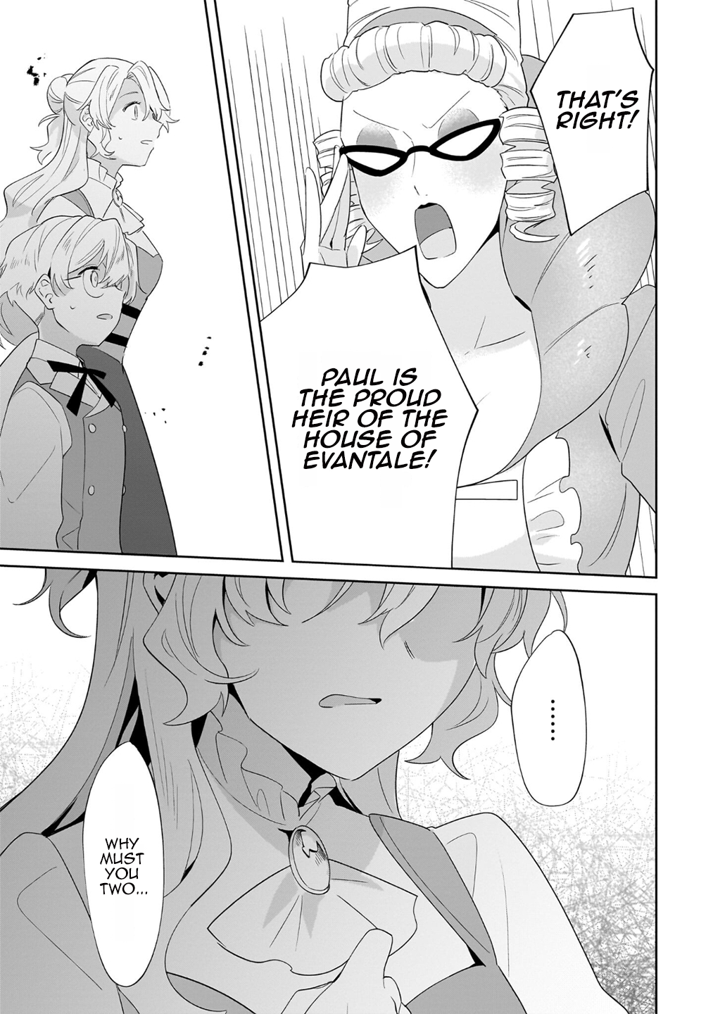 I’m an Unfashionable Lady, but When I Helped a Villainous Young Lord He Ended up Liking Me Chapter 22 - Page 17