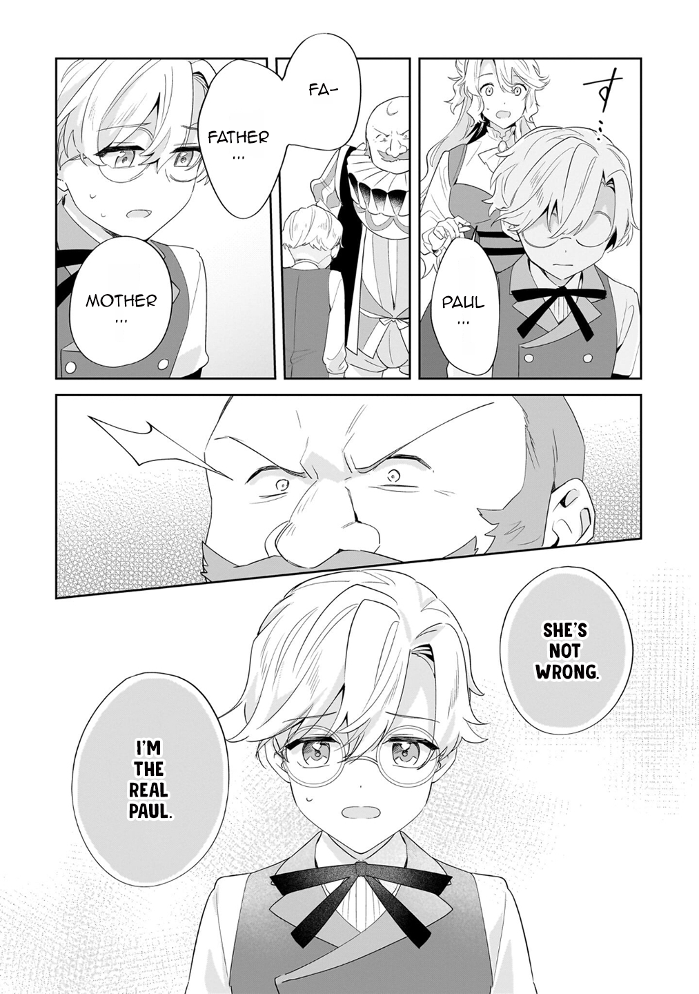 I’m an Unfashionable Lady, but When I Helped a Villainous Young Lord He Ended up Liking Me Chapter 22 - Page 18