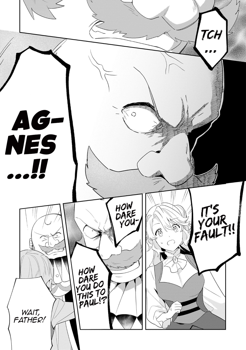 I’m an Unfashionable Lady, but When I Helped a Villainous Young Lord He Ended up Liking Me Chapter 22 - Page 20