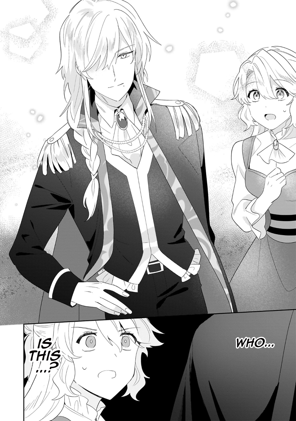 I’m an Unfashionable Lady, but When I Helped a Villainous Young Lord He Ended up Liking Me Chapter 22 - Page 26