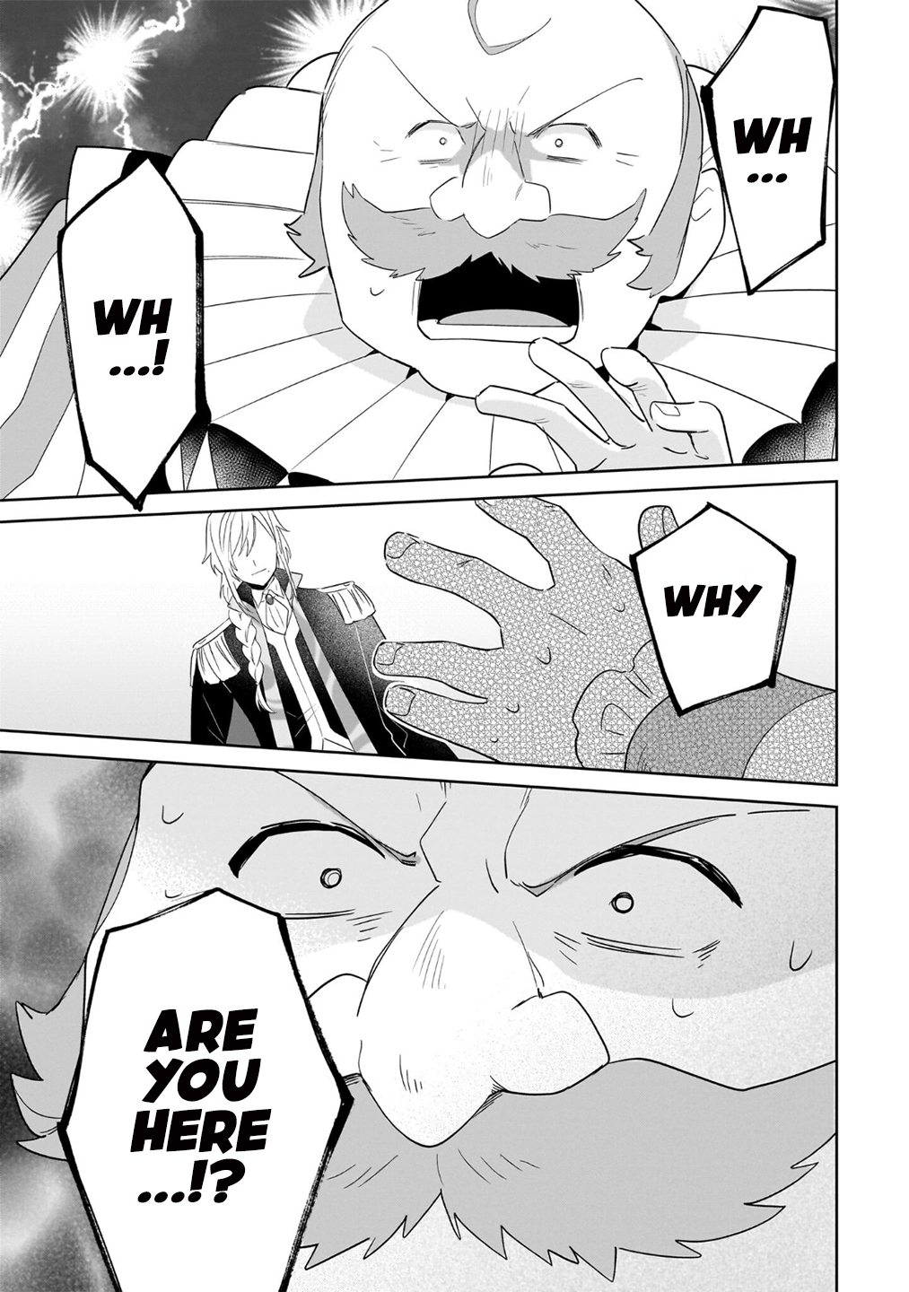 I’m an Unfashionable Lady, but When I Helped a Villainous Young Lord He Ended up Liking Me Chapter 22 - Page 27