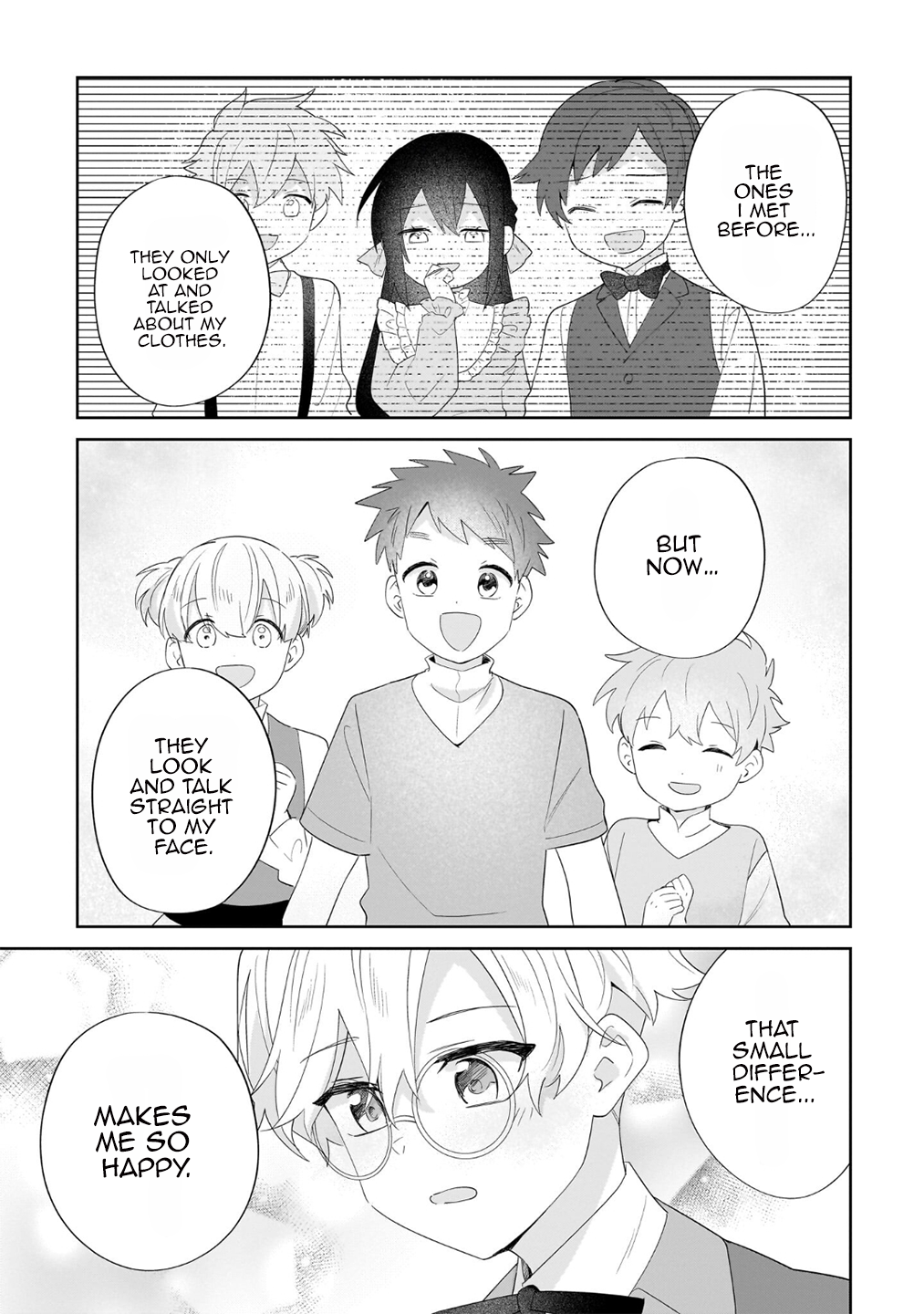 I’m an Unfashionable Lady, but When I Helped a Villainous Young Lord He Ended up Liking Me Chapter 22 - Page 7