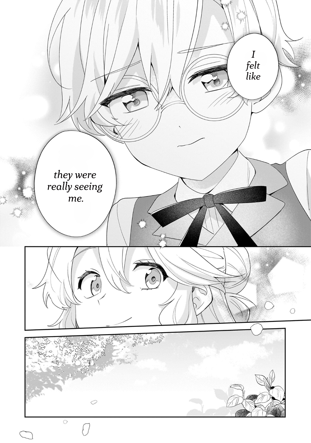 I’m an Unfashionable Lady, but When I Helped a Villainous Young Lord He Ended up Liking Me Chapter 22 - Page 8