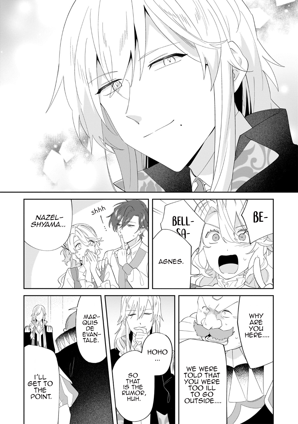I’m an Unfashionable Lady, but When I Helped a Villainous Young Lord He Ended up Liking Me Chapter 23 - Page 2