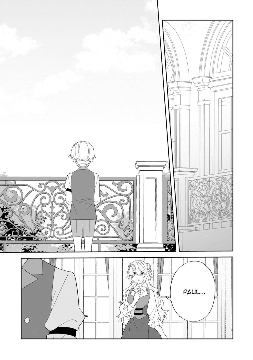 I’m an Unfashionable Lady, but When I Helped a Villainous Young Lord He Ended up Liking Me Chapter 23 - Page 11