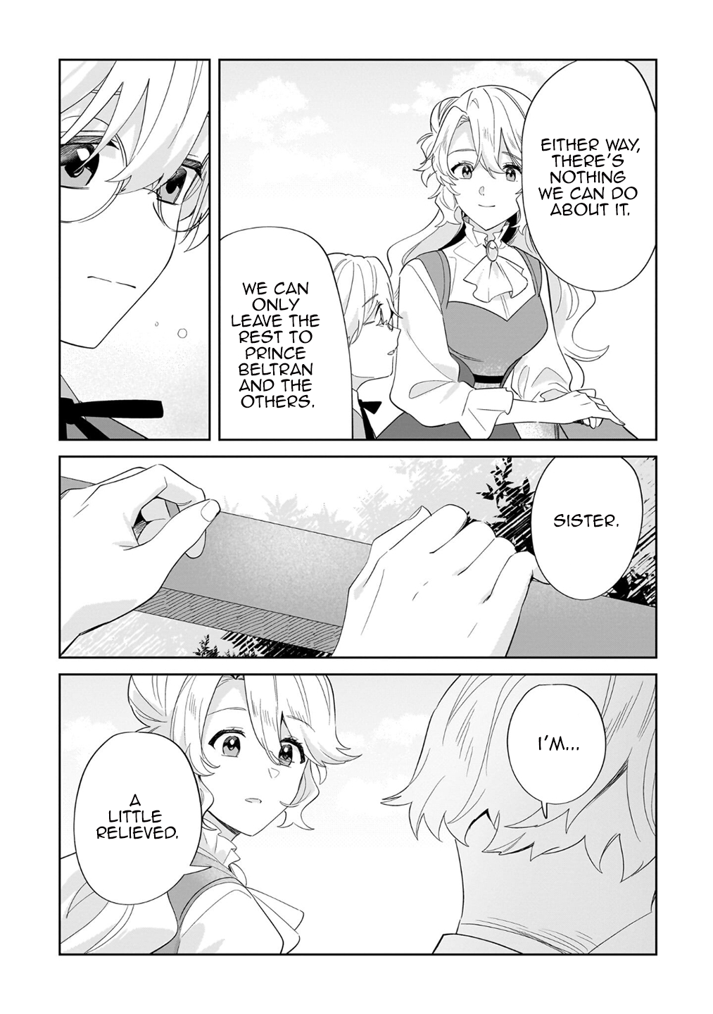 I’m an Unfashionable Lady, but When I Helped a Villainous Young Lord He Ended up Liking Me Chapter 23 - Page 13