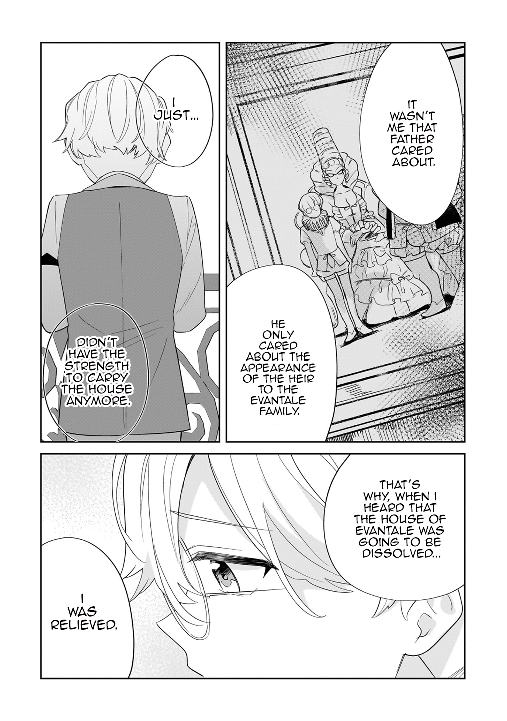 I’m an Unfashionable Lady, but When I Helped a Villainous Young Lord He Ended up Liking Me Chapter 23 - Page 14