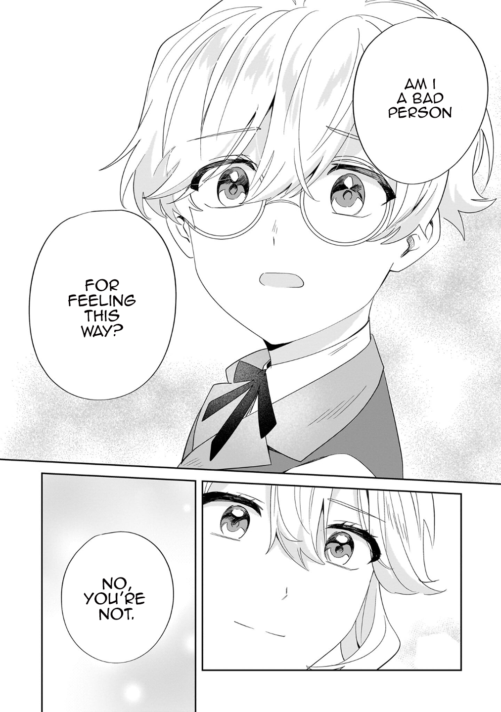 I’m an Unfashionable Lady, but When I Helped a Villainous Young Lord He Ended up Liking Me Chapter 23 - Page 15