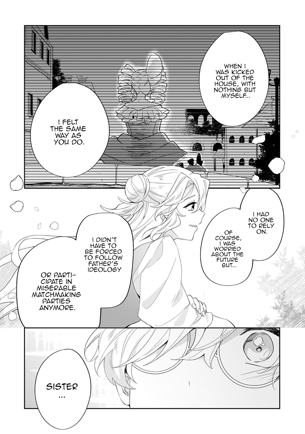 I’m an Unfashionable Lady, but When I Helped a Villainous Young Lord He Ended up Liking Me Chapter 23 - Page 16