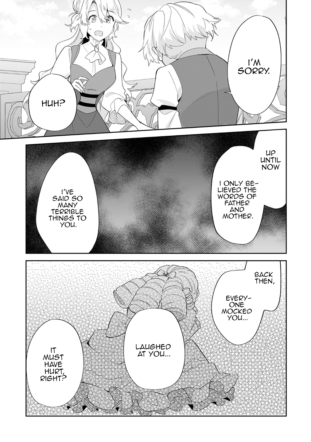 I’m an Unfashionable Lady, but When I Helped a Villainous Young Lord He Ended up Liking Me Chapter 23 - Page 17