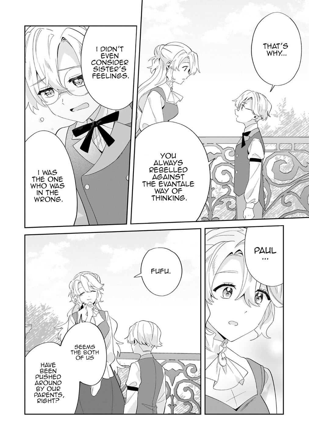 I’m an Unfashionable Lady, but When I Helped a Villainous Young Lord He Ended up Liking Me Chapter 23 - Page 18