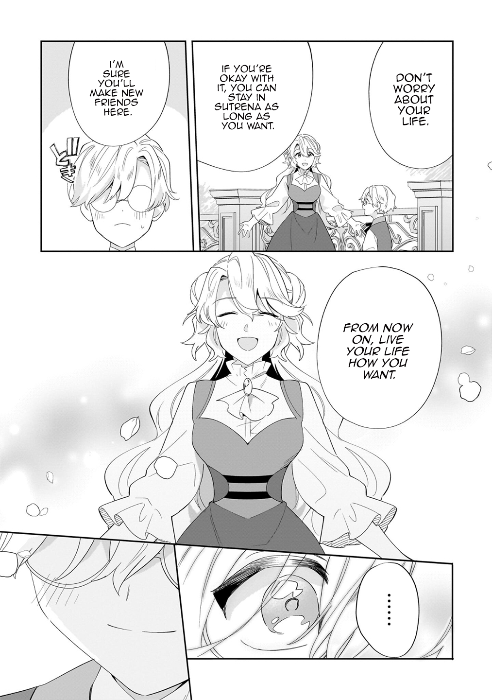 I’m an Unfashionable Lady, but When I Helped a Villainous Young Lord He Ended up Liking Me Chapter 23 - Page 19