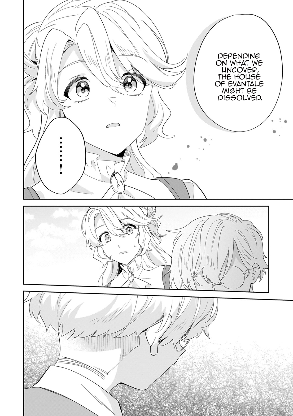 I’m an Unfashionable Lady, but When I Helped a Villainous Young Lord He Ended up Liking Me Chapter 23 - Page 10