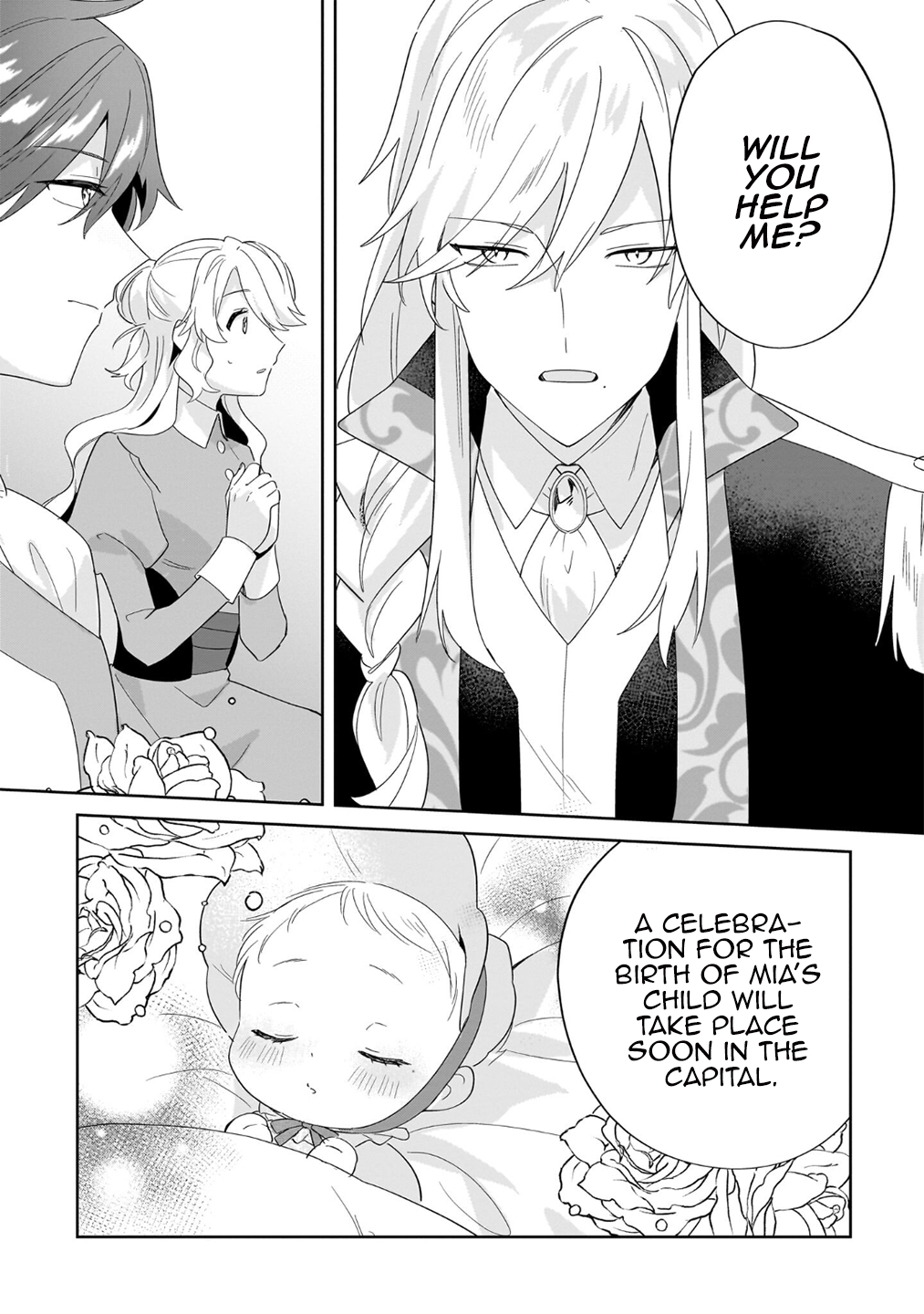 I’m an Unfashionable Lady, but When I Helped a Villainous Young Lord He Ended up Liking Me Chapter 24 - Page 13
