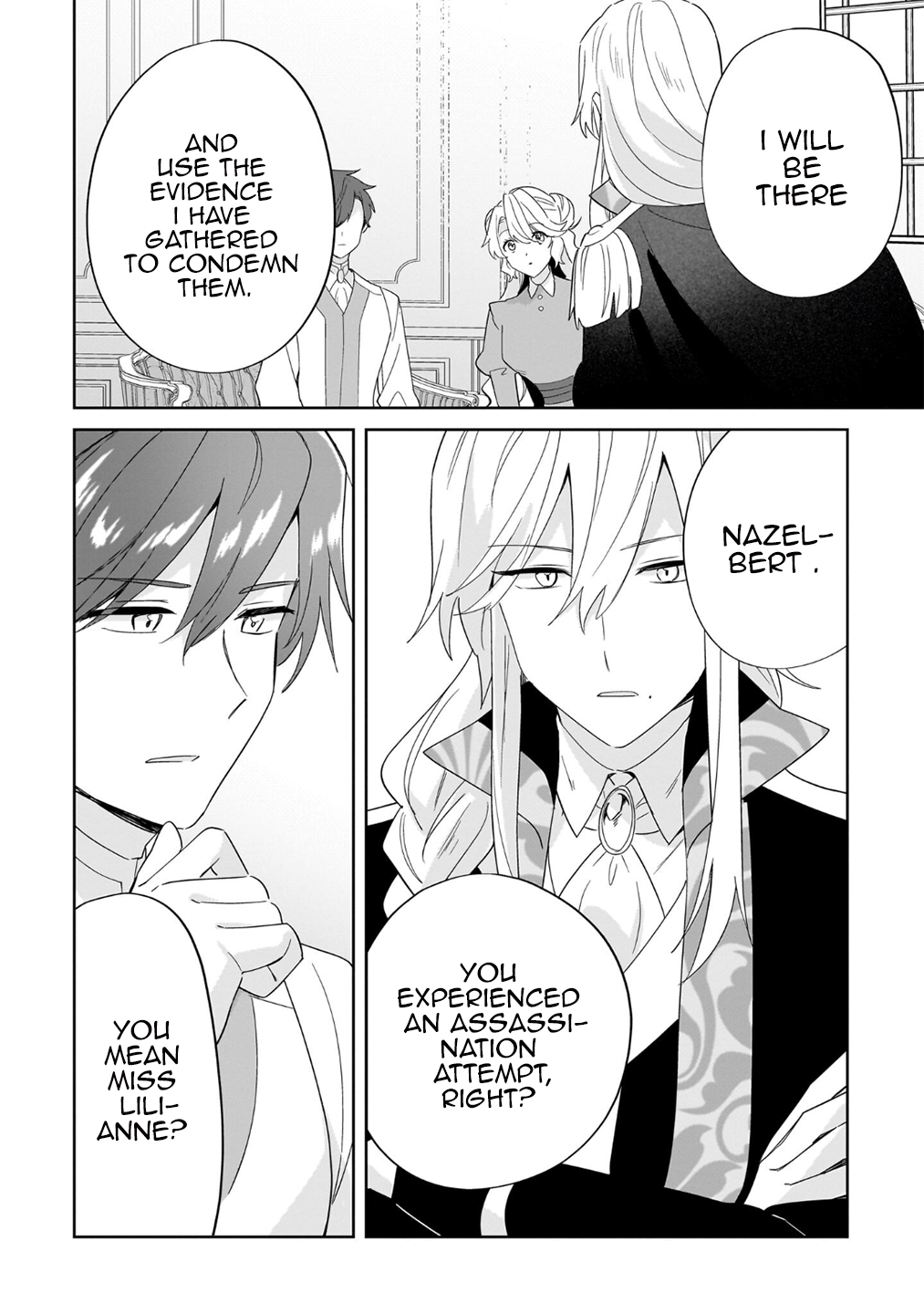 I’m an Unfashionable Lady, but When I Helped a Villainous Young Lord He Ended up Liking Me Chapter 24 - Page 14