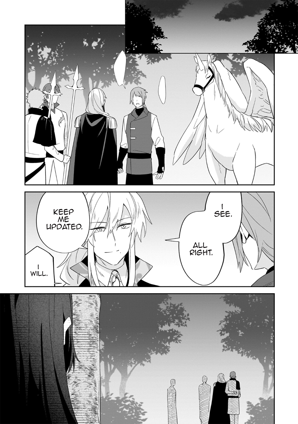 I’m an Unfashionable Lady, but When I Helped a Villainous Young Lord He Ended up Liking Me Chapter 24 - Page 21
