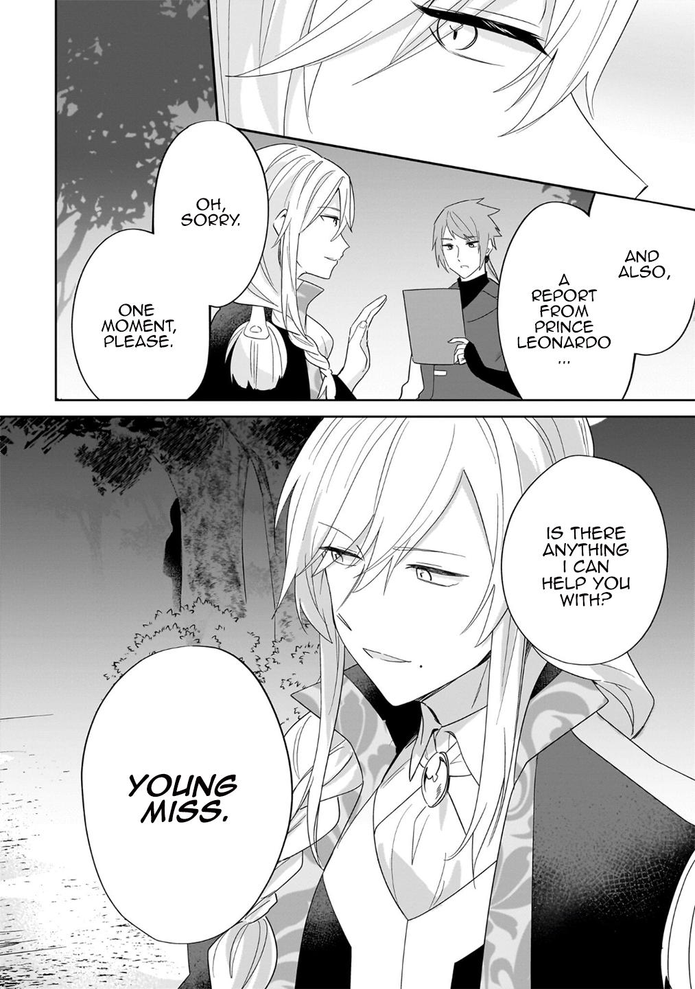 I’m an Unfashionable Lady, but When I Helped a Villainous Young Lord He Ended up Liking Me Chapter 24 - Page 22