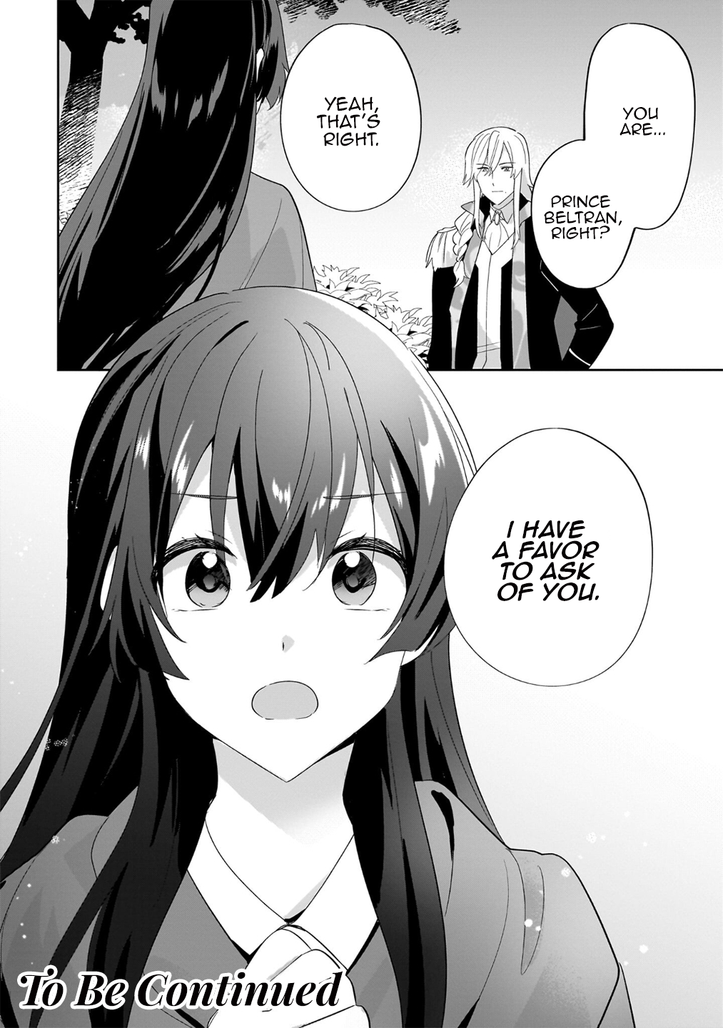 I’m an Unfashionable Lady, but When I Helped a Villainous Young Lord He Ended up Liking Me Chapter 24 - Page 24