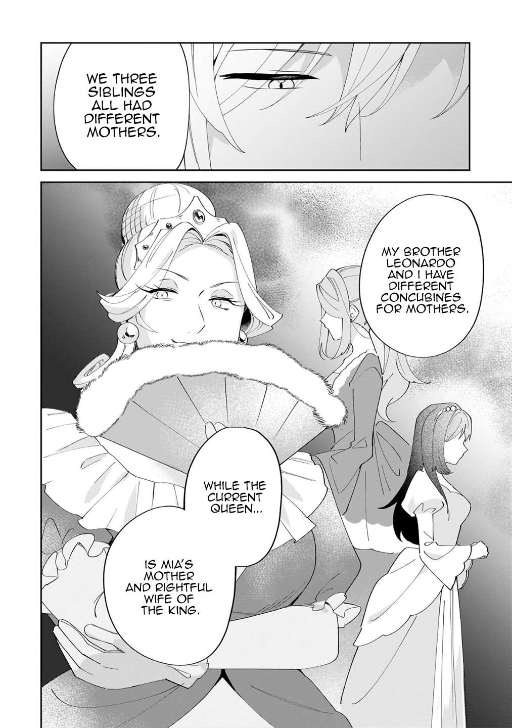 I’m an Unfashionable Lady, but When I Helped a Villainous Young Lord He Ended up Liking Me Chapter 24 - Page 6