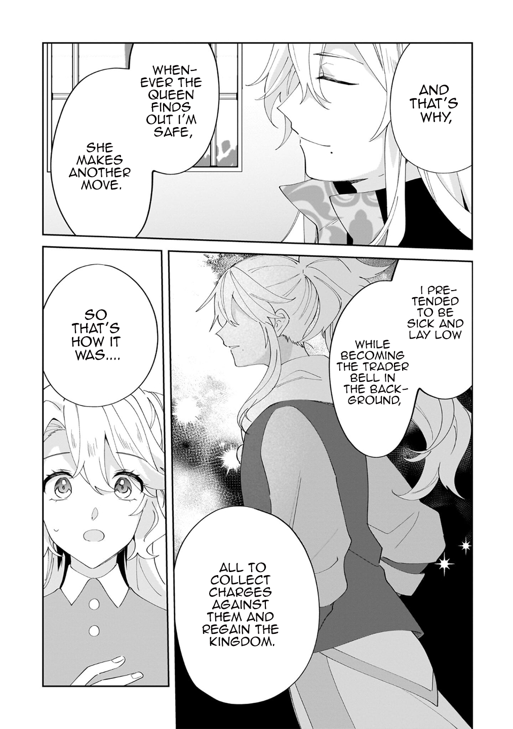 I’m an Unfashionable Lady, but When I Helped a Villainous Young Lord He Ended up Liking Me Chapter 24 - Page 9