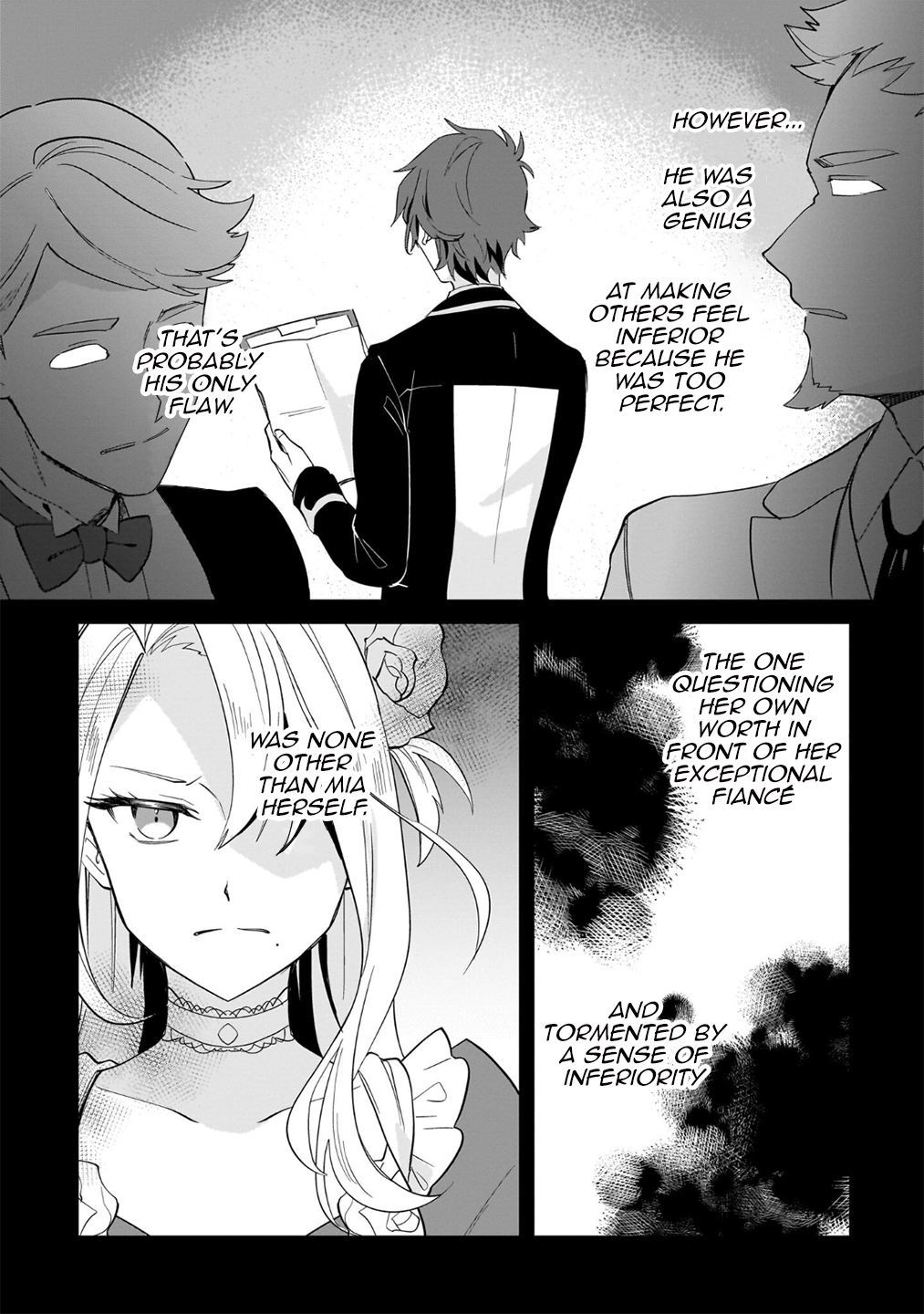 I’m an Unfashionable Lady, but When I Helped a Villainous Young Lord He Ended up Liking Me Chapter 25 - Page 11