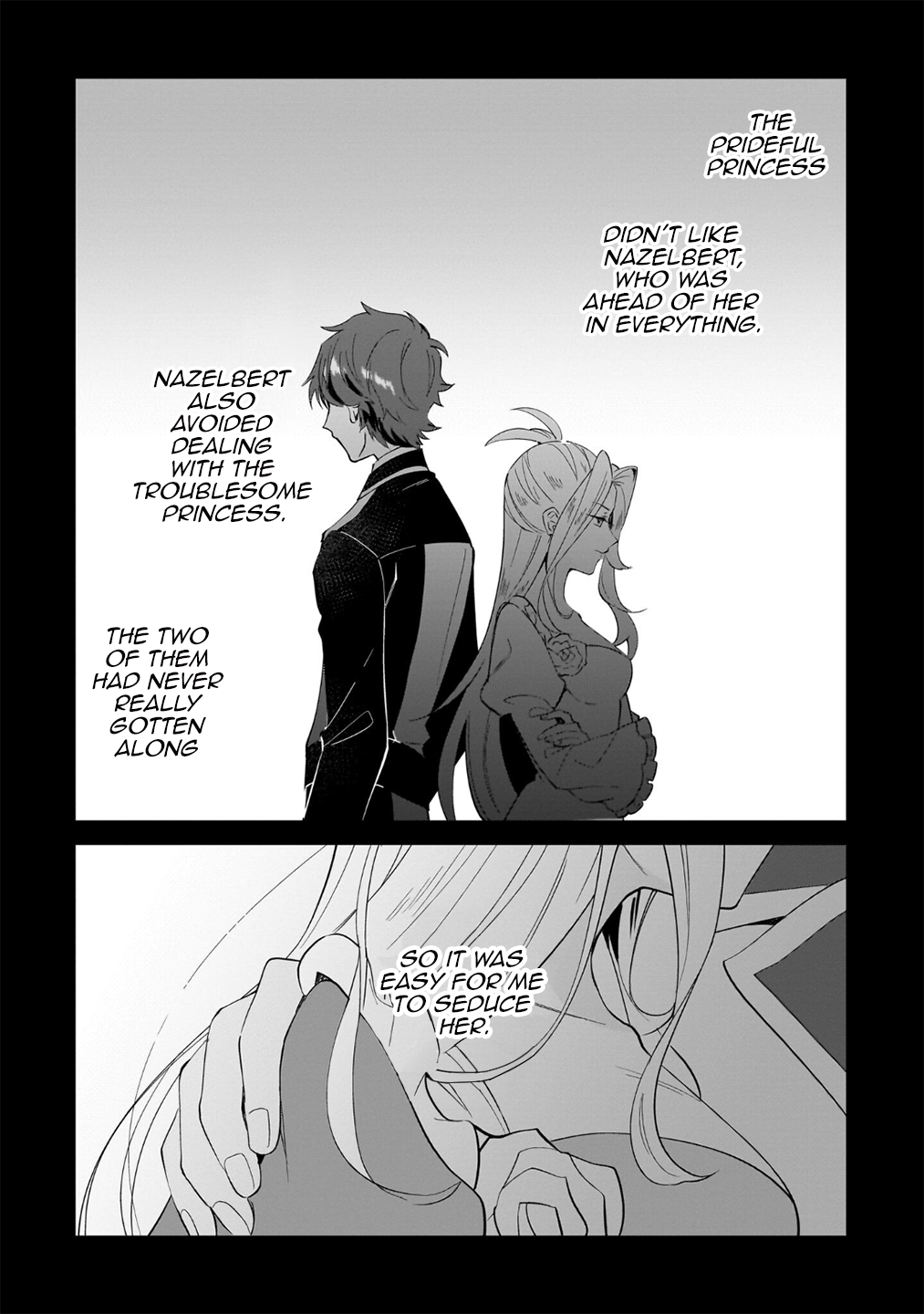 I’m an Unfashionable Lady, but When I Helped a Villainous Young Lord He Ended up Liking Me Chapter 25 - Page 12