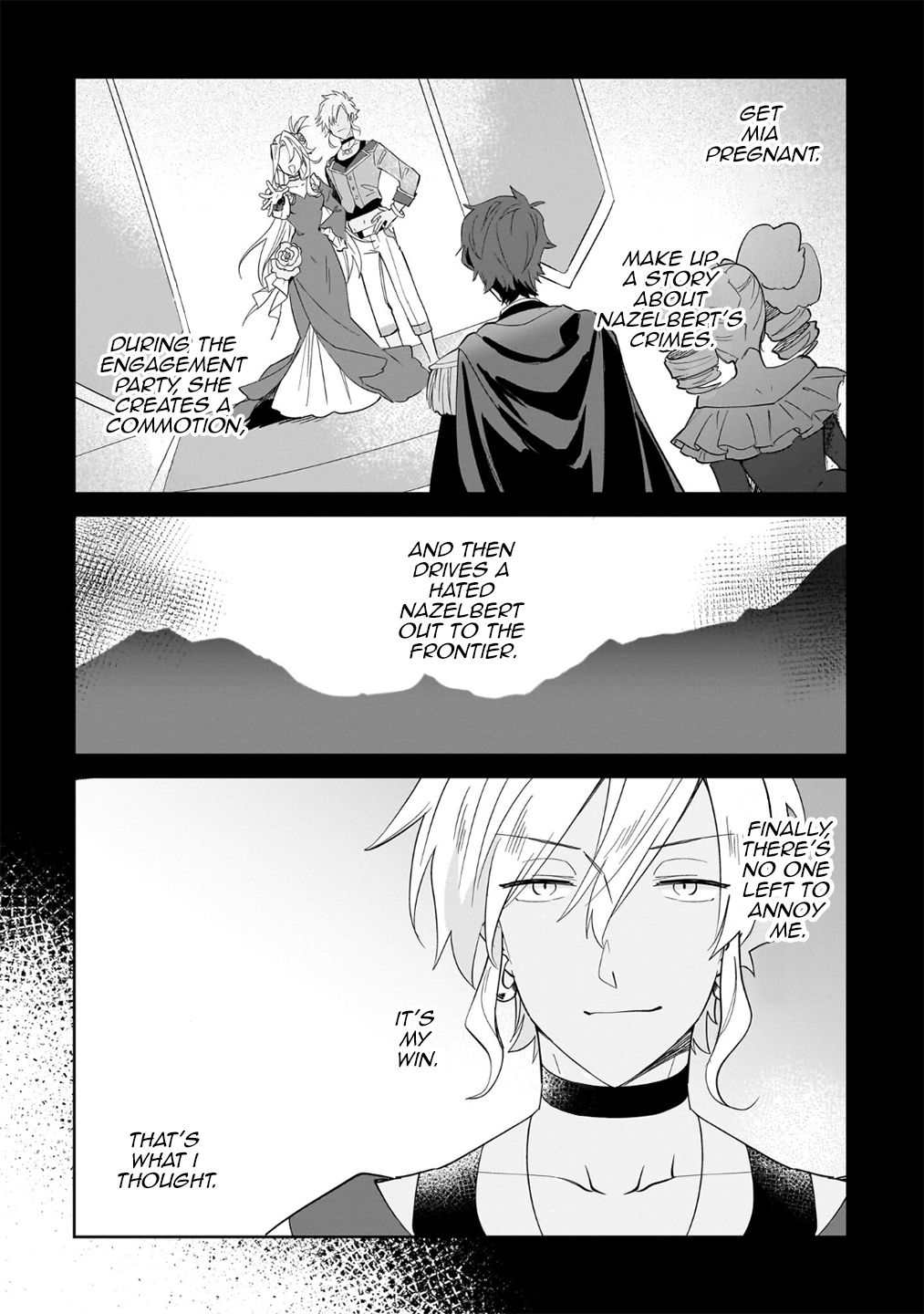 I’m an Unfashionable Lady, but When I Helped a Villainous Young Lord He Ended up Liking Me Chapter 25 - Page 14
