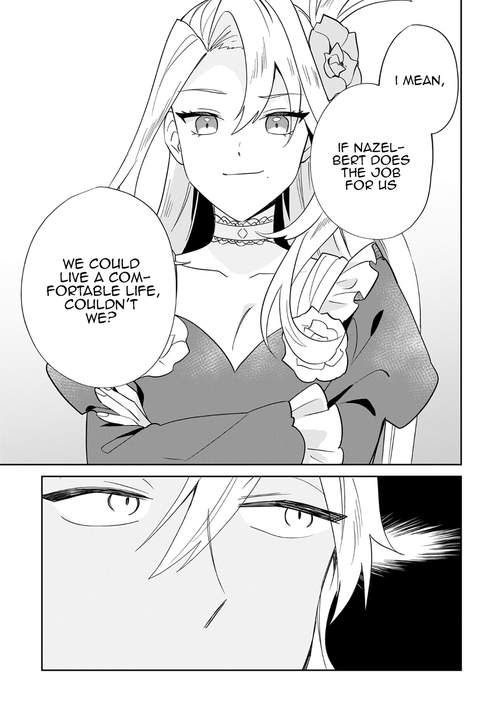 I’m an Unfashionable Lady, but When I Helped a Villainous Young Lord He Ended up Liking Me Chapter 25 - Page 17