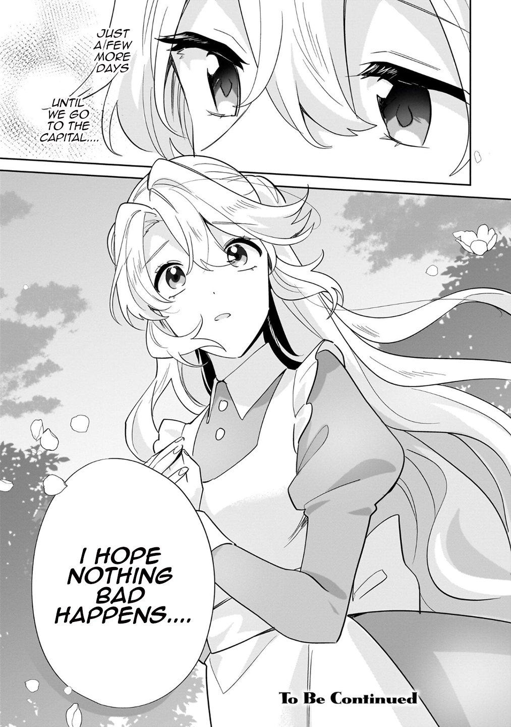 I’m an Unfashionable Lady, but When I Helped a Villainous Young Lord He Ended up Liking Me Chapter 25 - Page 21