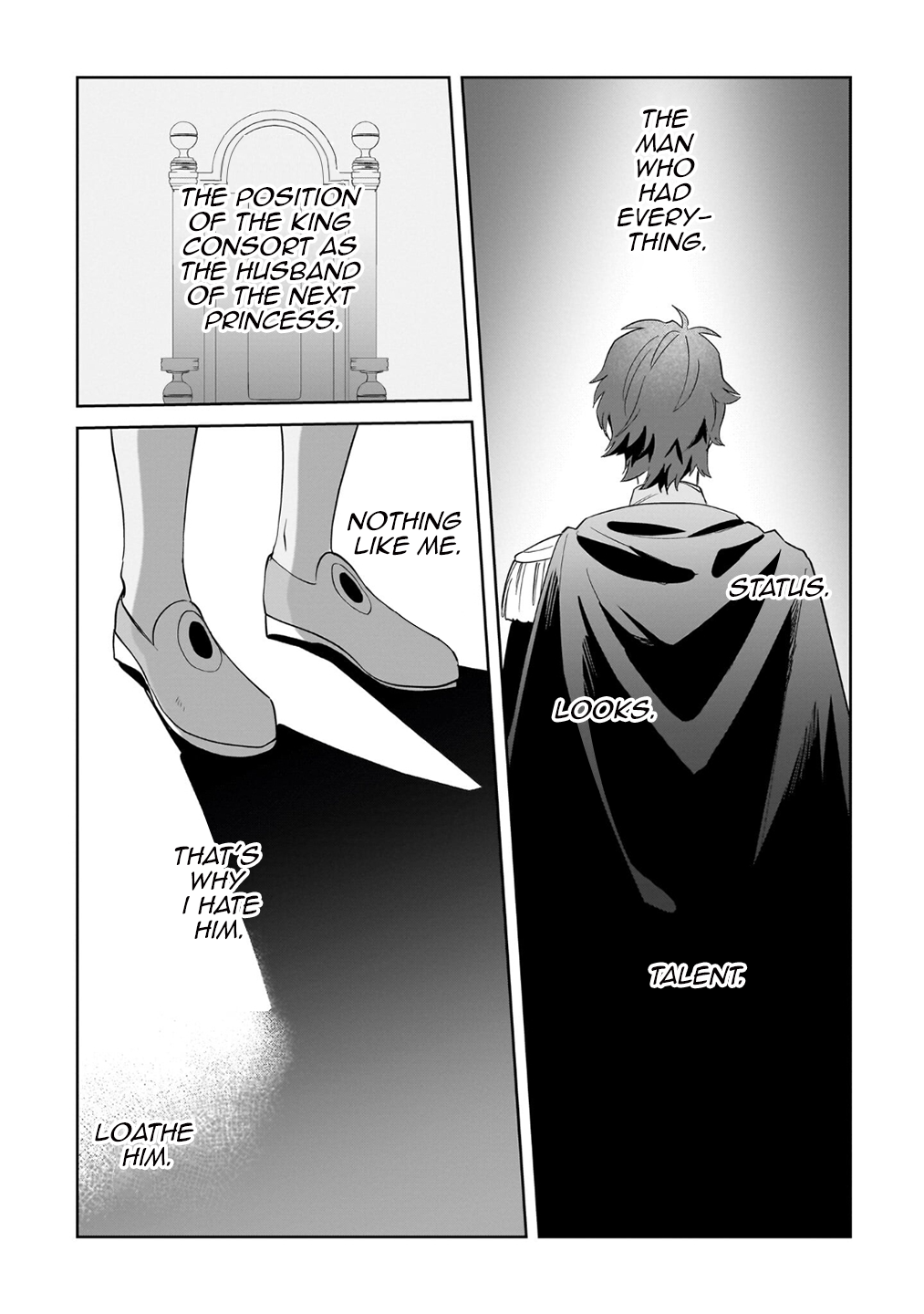 I’m an Unfashionable Lady, but When I Helped a Villainous Young Lord He Ended up Liking Me Chapter 25 - Page 5