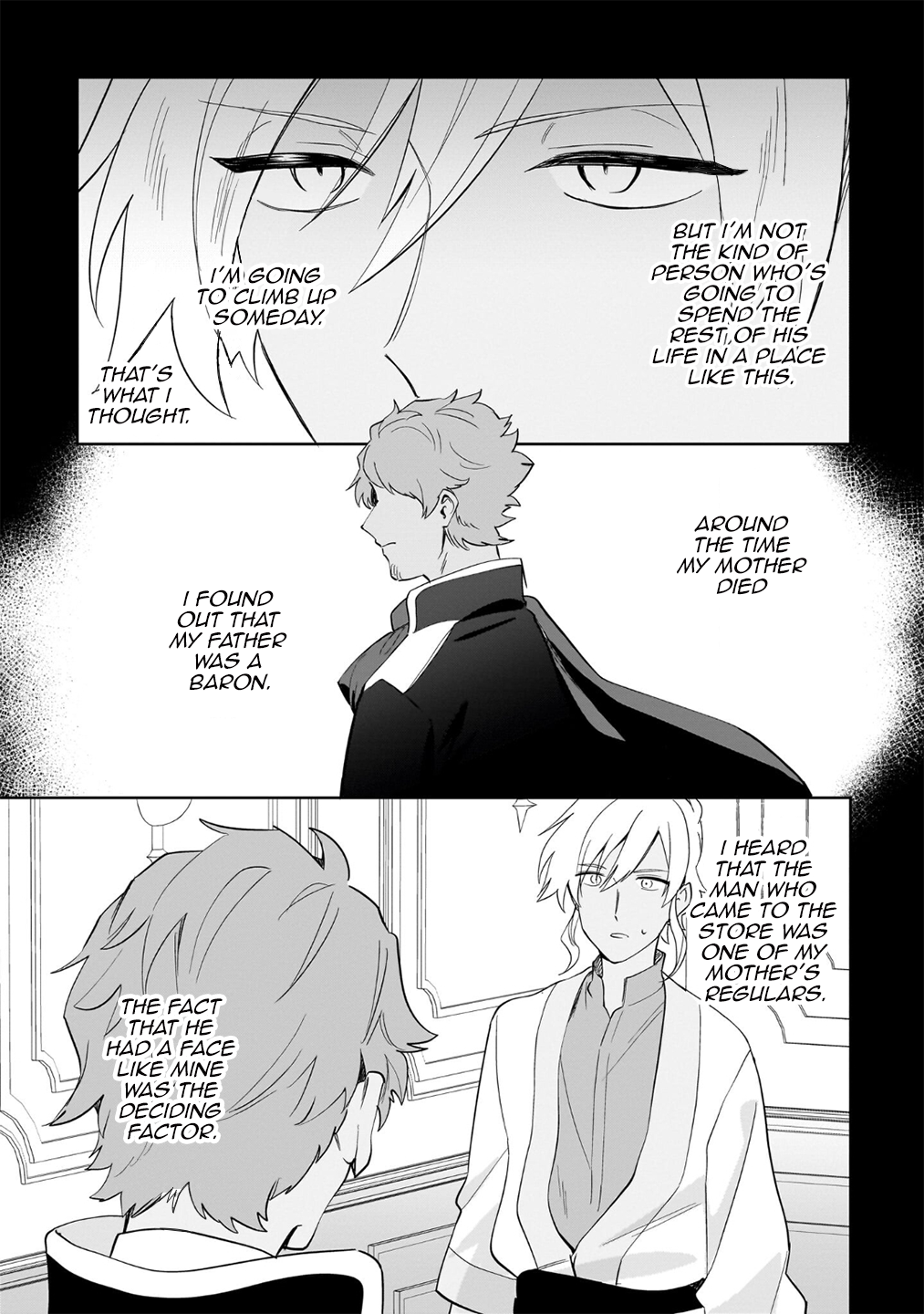 I’m an Unfashionable Lady, but When I Helped a Villainous Young Lord He Ended up Liking Me Chapter 25 - Page 7