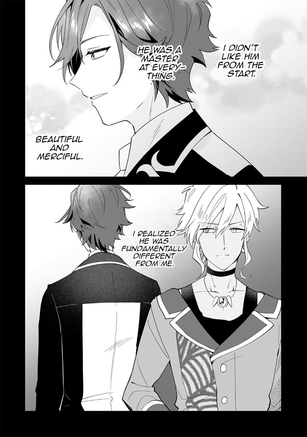 I’m an Unfashionable Lady, but When I Helped a Villainous Young Lord He Ended up Liking Me Chapter 25 - Page 10