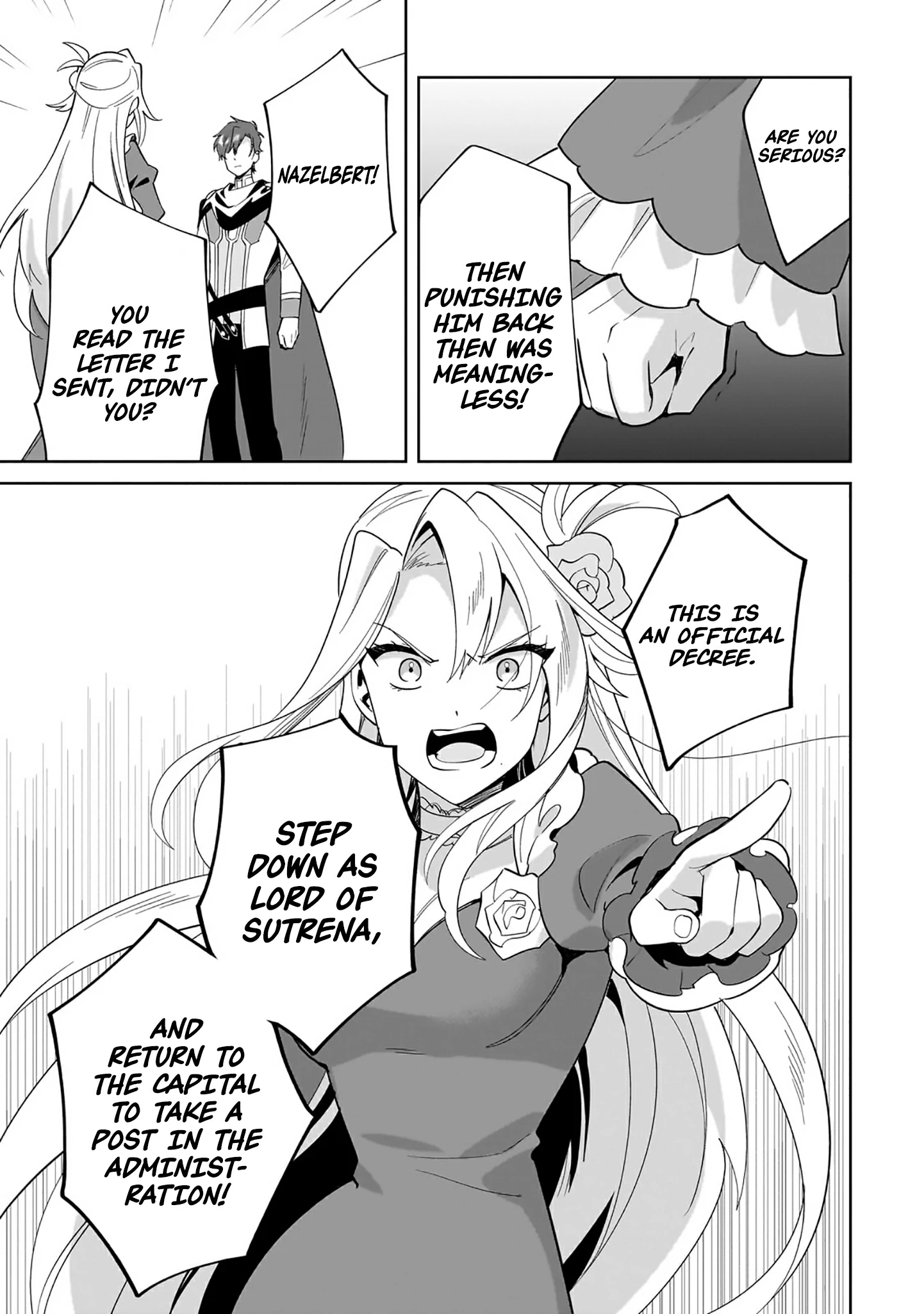 I’m an Unfashionable Lady, but When I Helped a Villainous Young Lord He Ended up Liking Me Chapter 26 - Page 14