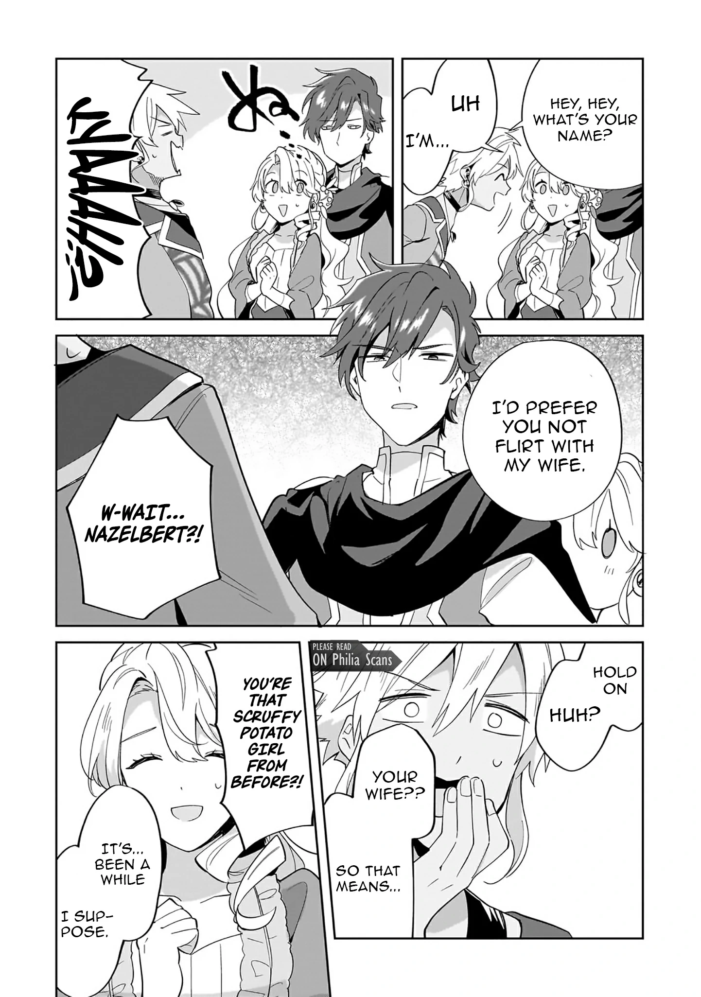 I’m an Unfashionable Lady, but When I Helped a Villainous Young Lord He Ended up Liking Me Chapter 26 - Page 9