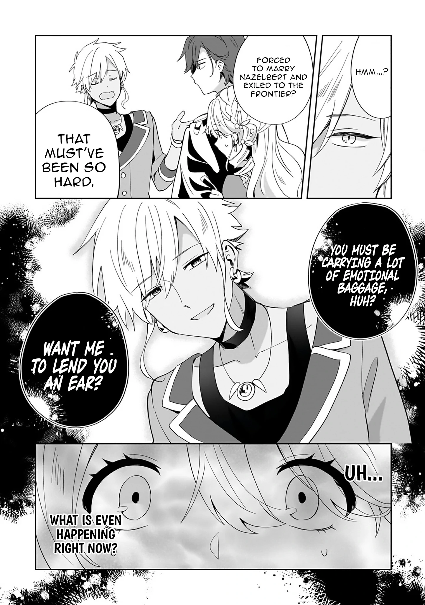 I’m an Unfashionable Lady, but When I Helped a Villainous Young Lord He Ended up Liking Me Chapter 26 - Page 10