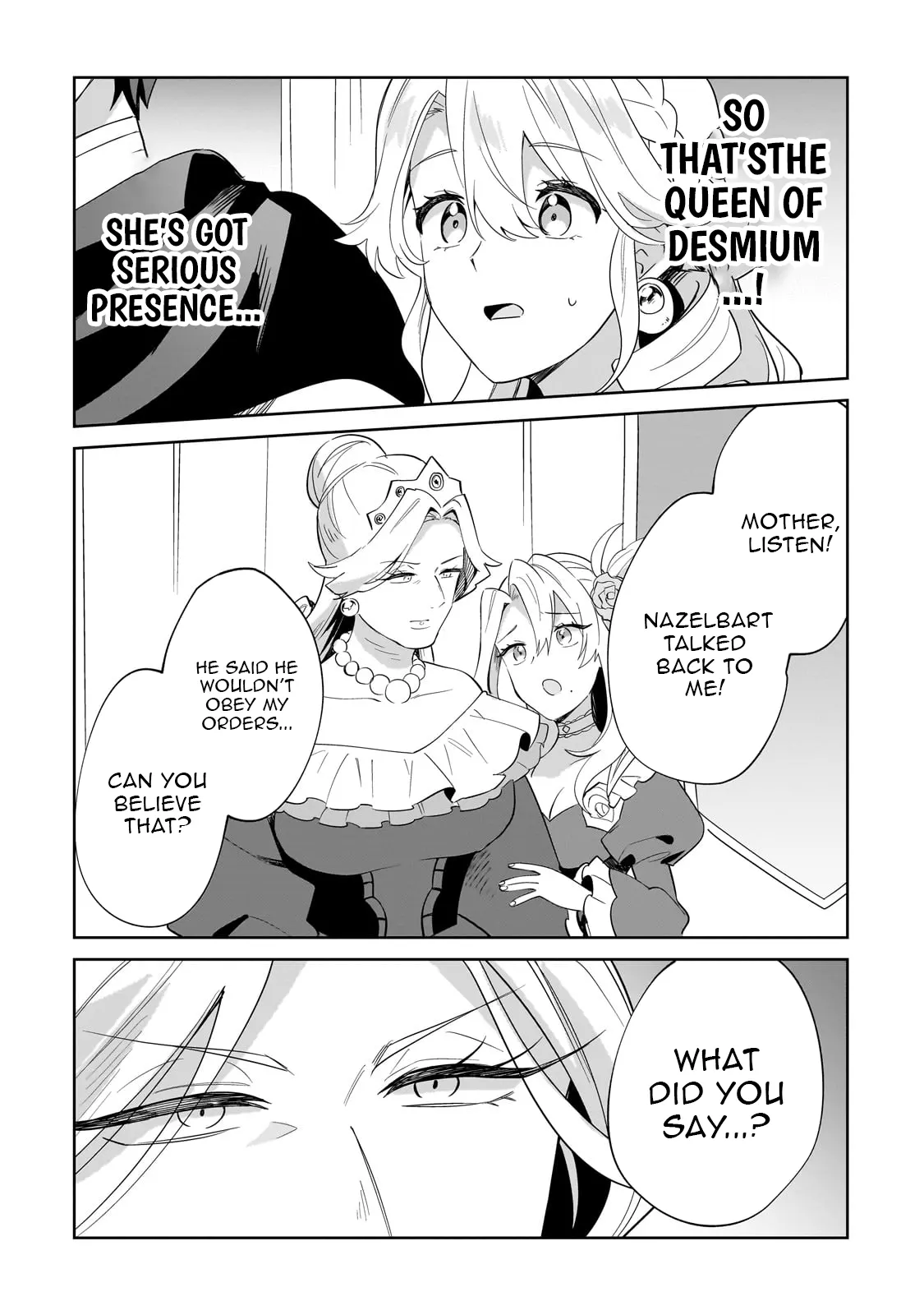 I’m an Unfashionable Lady, but When I Helped a Villainous Young Lord He Ended up Liking Me Chapter 27 - Page 2