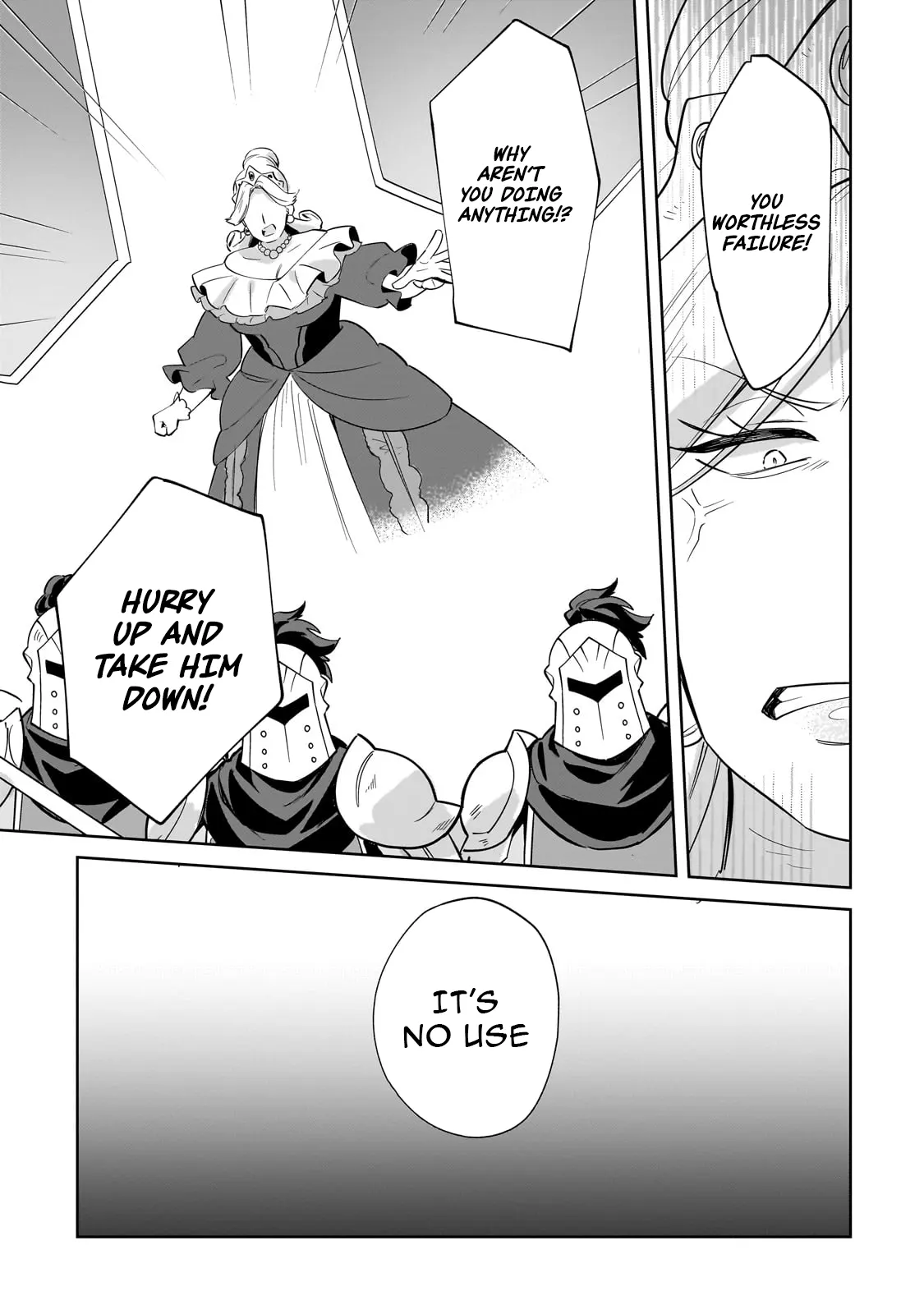 I’m an Unfashionable Lady, but When I Helped a Villainous Young Lord He Ended up Liking Me Chapter 27 - Page 11