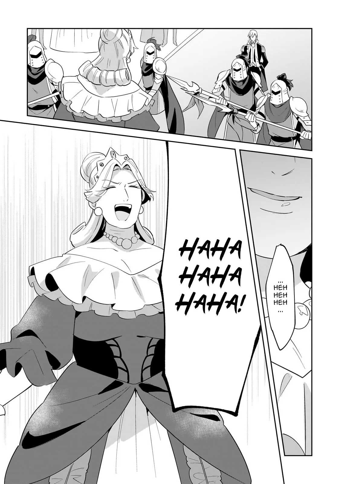 I’m an Unfashionable Lady, but When I Helped a Villainous Young Lord He Ended up Liking Me Chapter 27 - Page 15
