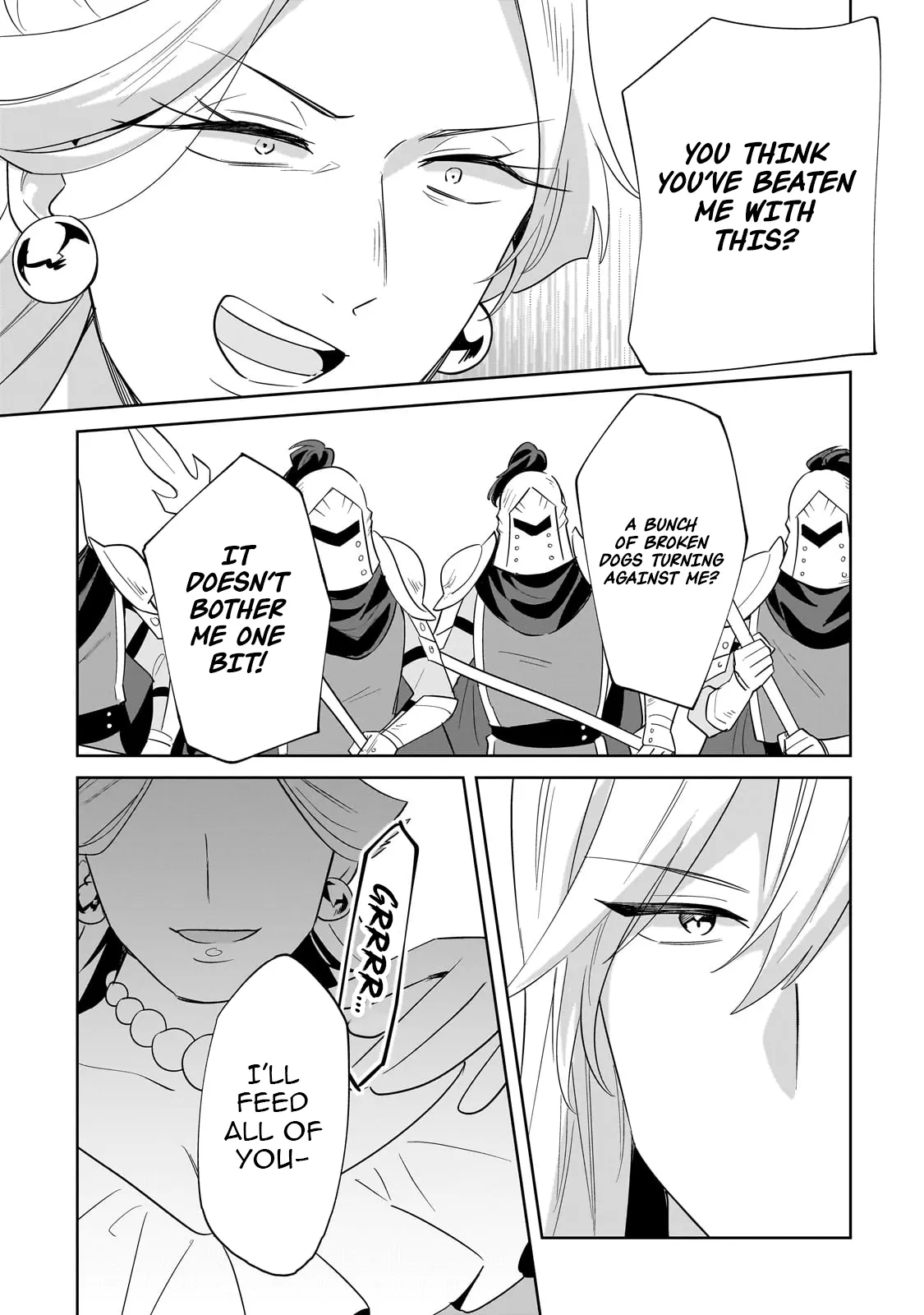 I’m an Unfashionable Lady, but When I Helped a Villainous Young Lord He Ended up Liking Me Chapter 27 - Page 16