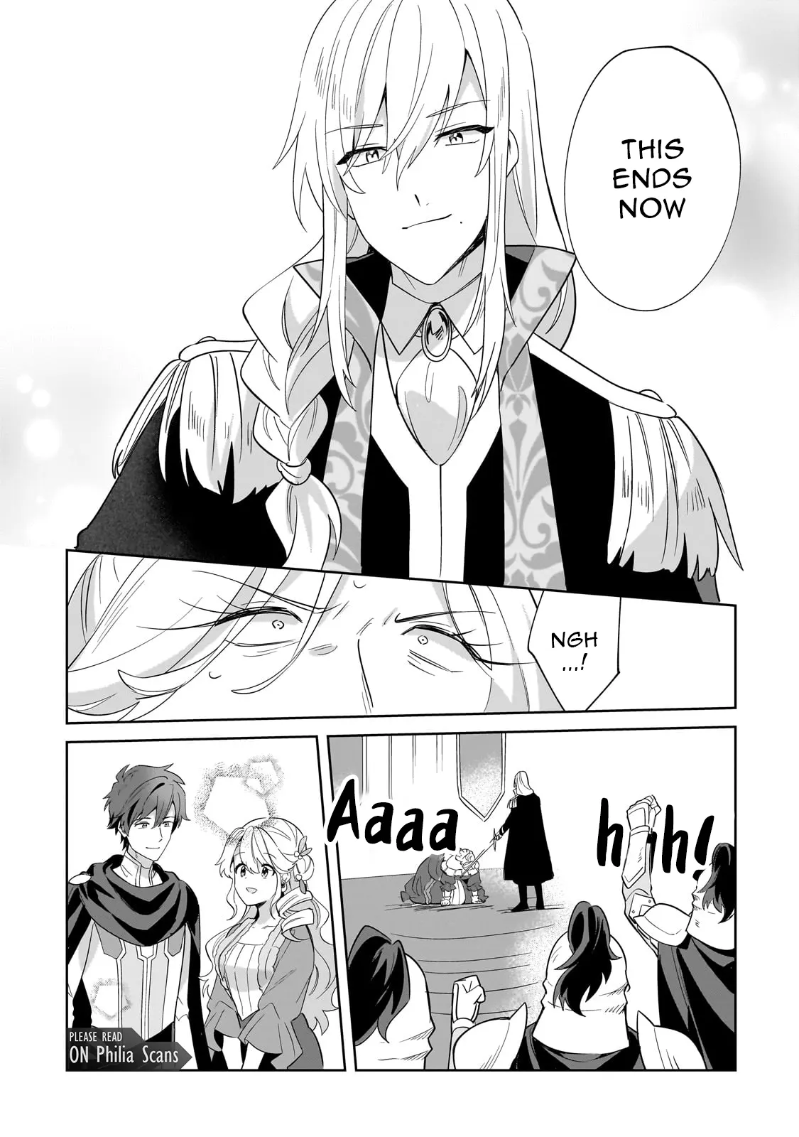 I’m an Unfashionable Lady, but When I Helped a Villainous Young Lord He Ended up Liking Me Chapter 27 - Page 24