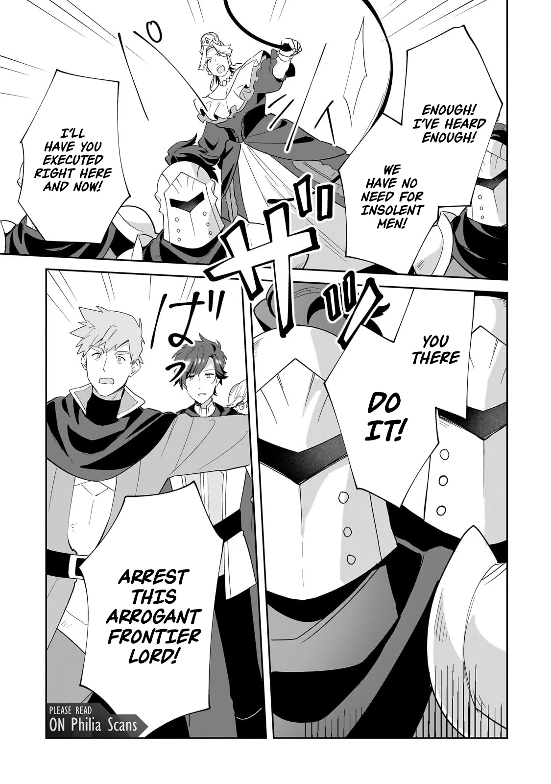 I’m an Unfashionable Lady, but When I Helped a Villainous Young Lord He Ended up Liking Me Chapter 27 - Page 5