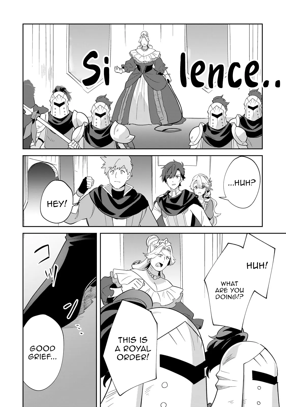 I’m an Unfashionable Lady, but When I Helped a Villainous Young Lord He Ended up Liking Me Chapter 27 - Page 6