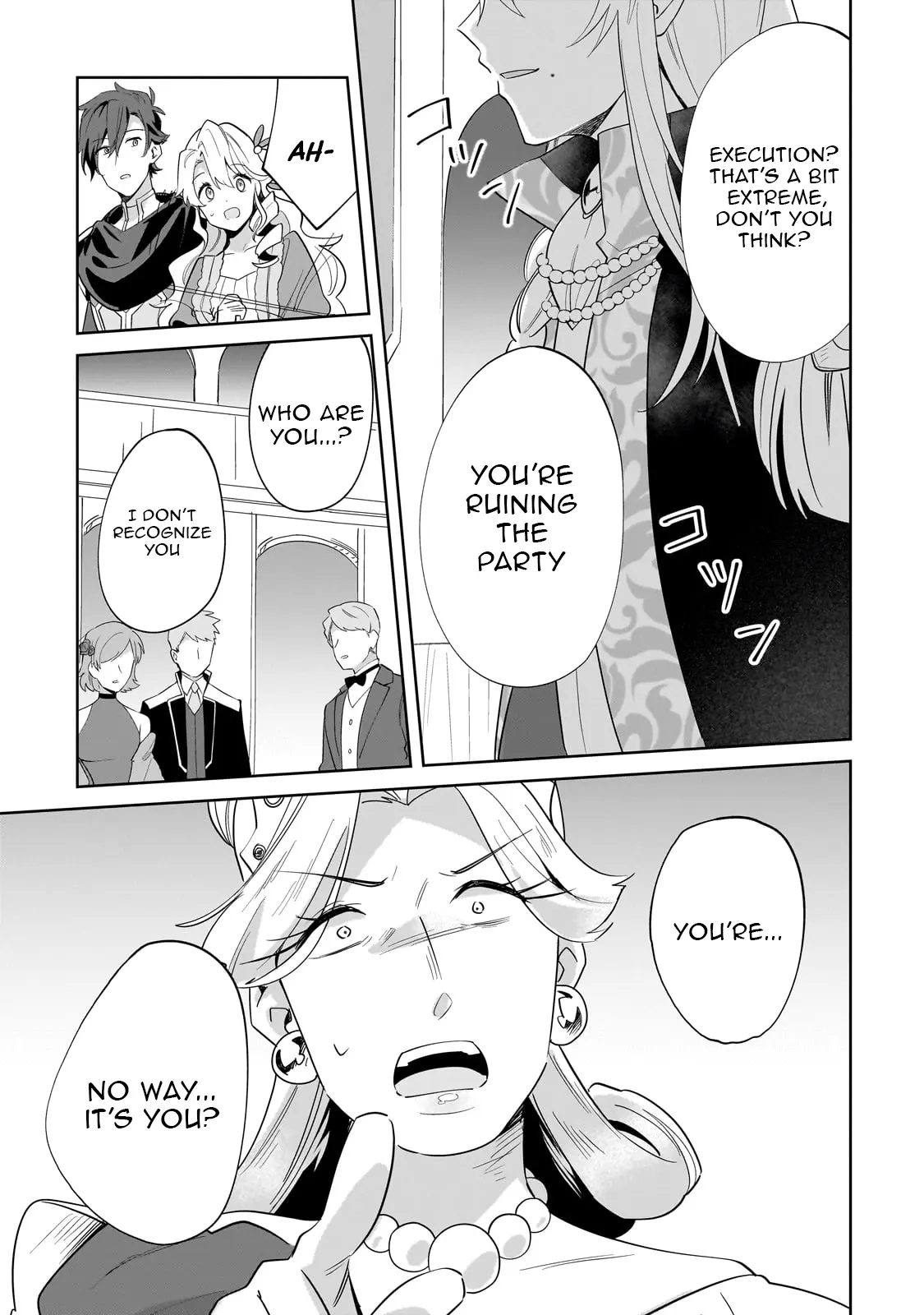 I’m an Unfashionable Lady, but When I Helped a Villainous Young Lord He Ended up Liking Me Chapter 27 - Page 7