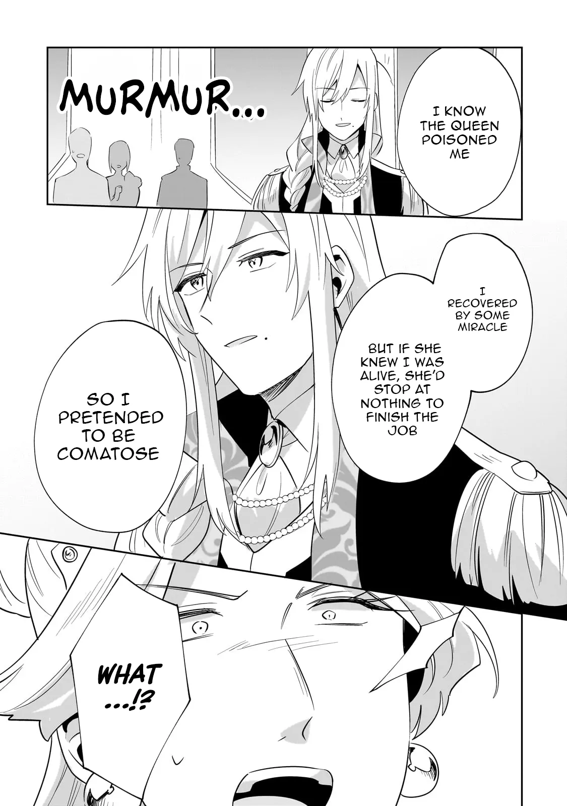 I’m an Unfashionable Lady, but When I Helped a Villainous Young Lord He Ended up Liking Me Chapter 27 - Page 9