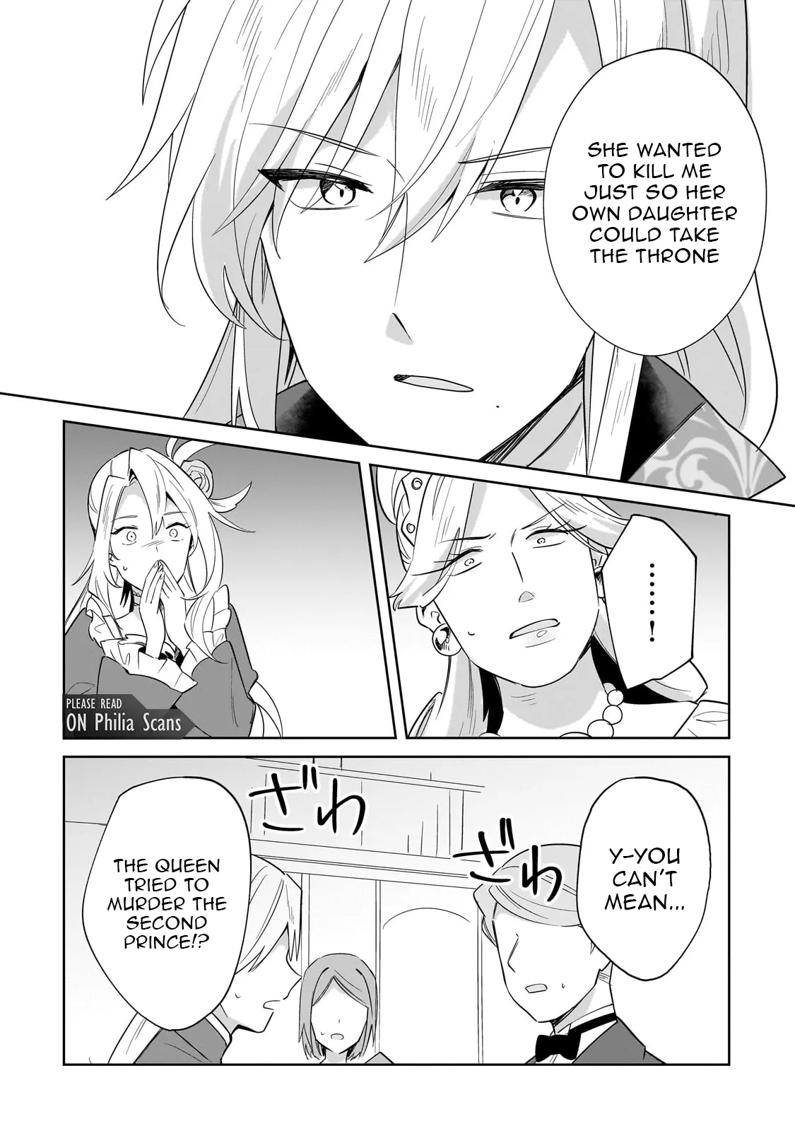 I’m an Unfashionable Lady, but When I Helped a Villainous Young Lord He Ended up Liking Me Chapter 27 - Page 10